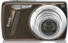 Camera digitala easyshare m580 brown, 14mp, 8x optic,