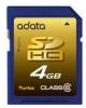 Card memorie A-DATA Secure Digital 4GB