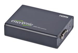 Convertor HDMI la VGA, Gembird DSC-HDMI-VGA