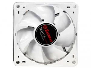Cooler Enermax CLUSTER 8cm 2000rpm, Twister Bearing, 4 Led (UCCL8)