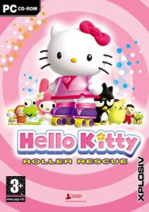 Hello Kitty Roler Rescue