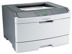 Imprimanta laser alb-negru LEXMARK E360DN