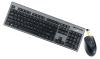 Kit Tastatura&amp;Mouse Genius Slimstar 801 Grey, USB, 31340031101
