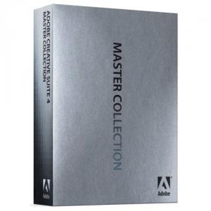 MASTER COLLECTION CS4 E - Vers. 4 upgrade DVD WIN (65023547)