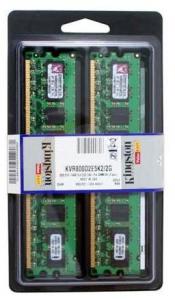 Memorie KINGSTON DDR2 2GB PC6400 ECC KVR800D2E5K2/2G