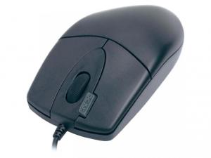 Mouse A4TECH OP-620D, Optical Mouse USB (Black)
