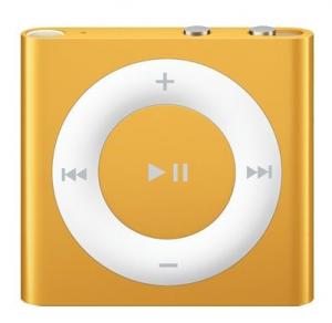 MP3 Player APPLE iPod shuffle 2GB Orange