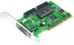 SCSI Card Adaptec AHA-2930U single PCI to Ulta SCSI adapter (2256900-R)