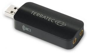 Tv Tuner TerraTec H6, USB 2.0 Stick, 2* DVB-T receivers, telecomanda (10765)
