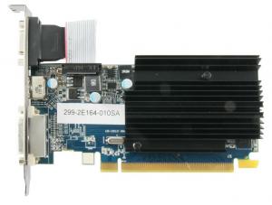 ATI Radeon HD 6450 (625Mhz), 512MB DDR3 (1334Mhz, 64bit), PCIEx2.1, heatsink, VGA/DVI/HDMI, SAPPHIRE (11190-01-20G)
