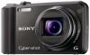 Camera digitala Sony DSC-HX5 Black + carcasa subacvatica Aquapac, 10.2MP/CMOS/10x opt/3.0&quot; CCFL/GPS tracking/45 MB