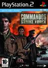 Commandos strike force ps2
