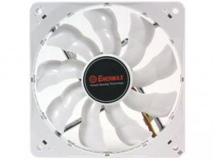 Cooler Enermax CLUSTER 12cm 1200rpm, Twister Bearing, 4 Led (UCCL12)