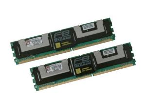 DDR2 8GB (KIT 2*4GB) 667Mhz, Kingston KTS6380K2/8G, pentru Sun: Fire X2250/ X4150/ X4250/ X4450