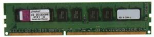 DDR3 2GB 1333MHz ECC REG Single Rank, Kingston KTS-SF313ES/2G, compatibil Sun Blade Server