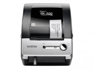 Imprimanta etichetat BROTHER QL500BS