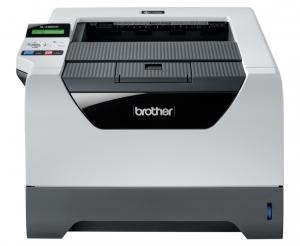 Imprimanta laser alb-negru BROTHER HL5380DN