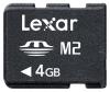 Memory stick micro 4gb cu adaptor