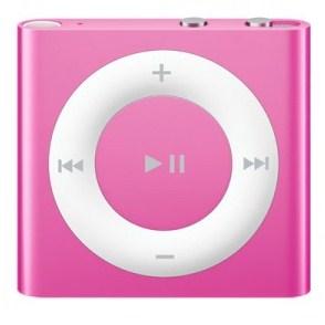 MP3 Player APPLE iPod shuffle 2GB Pink