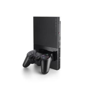 PlayStation 2 neagra
