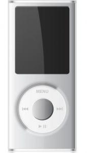 Suport pentru iPod NANO 4G, transparent, F8Z381EACLR Belkin