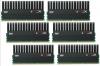 DDR3 24GB Kit (6*4GB), 1600MHz, CL9 (9-9-9-27), XMP T1 Black Series, Kingston HyperX, KHX1600C9D3T1BK6/24GX