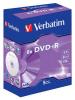 DVD+R 4x 4.7GB  Live It Videobox