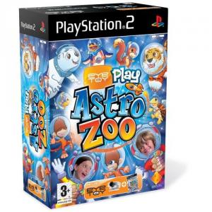 EyeToy: Play Astro Zoo Bundle PS2