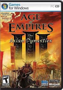 MICROSOFT Age of Empires III: Dynasties