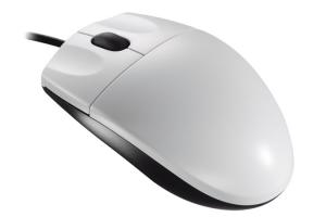 Mouse LOGITECH S90 Value Wheel Optic alb