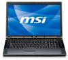 Notebook MSI CR720-068XEU i3-350M 4GB 500GB