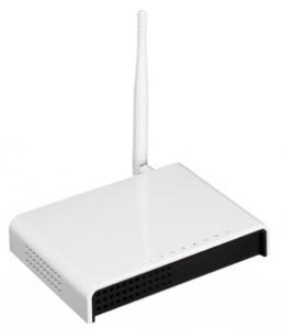 Router &amp; Switch 1port Wan + 4 port Lan 10/100 Wireless N 150Mbps, 1 antena detasabila 2dbm, TOTOLINK ZC-IP04166