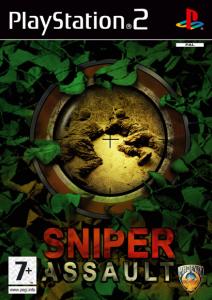 Sniper Assault PS2