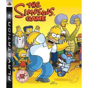 The Simpsons PS3