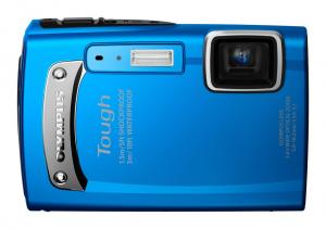 Aparat foto digital OLYMPUS TG-310 albastra