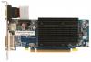ATI Radeon HD 5450 HM (650Mhz), 512MB DDR3 (1334Mhz, 64bit), PCIEx2.1, low profile,VGA/DVI/HDMI, SAPPHIRE (11166-08-20R)