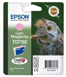 Cartus EPSON C13T07964010  light magenta