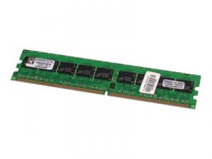 DDR2 1GB PC4300 ECC KVR533D2E4/1G