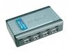 HUB 4xUSB 2.0, D-Link DUB-H4