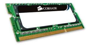 Memorie CORSAIR SODIMM DDR3 4GB PC-8500 CM3X4GSD1066