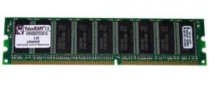 Memorie KINGSTON DDR 1GB PC3200 ECC KVR400X72C3A/1G