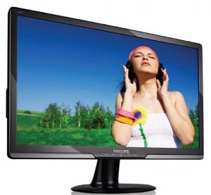 Monitor LCD PHILIPS LED 244EL2SB