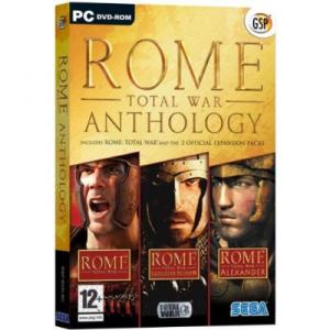 Rome Total War Anthology