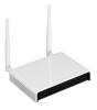 Router &amp; Switch 1port Wan + 4 port Lan 10/100 Wireless N 300Mbps, 2 antene detasabile 2dbm, TOTOLINK ZC-IP04167