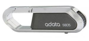 Stick memorie USB ADATA S805 8GB gri