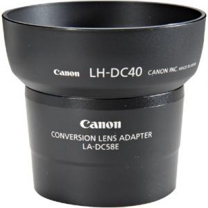 Adaptor LAH-DC20 cu parasolar pentru Canon S2/S3 IS