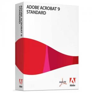 Adobe Acrobat V9.0, Win RET, (22002433)