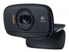 Camera web B525, HD (1280 x 720 pixels), autofocus, microfon stereo, 2MPx, USB, Logitech (960-000842)