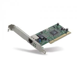 Card PCI de retea GIGABIT DESKTOP NETWORK, 802.3ab, 802.3u, 802.3, 802.3x, F5D5005EA Belkin