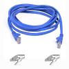 Cat6 1 m albastru